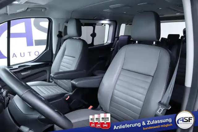 Ford Tourneo Custom view 26