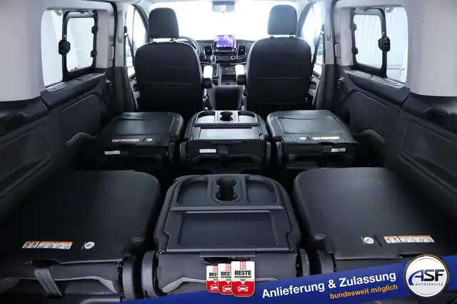 Ford Tourneo Custom view 17