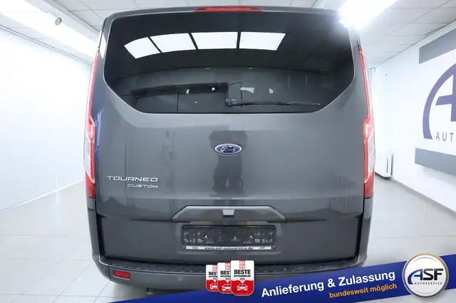 Ford Tourneo Custom view 8