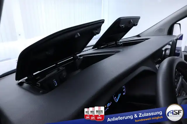 Ford Tourneo Custom view 28