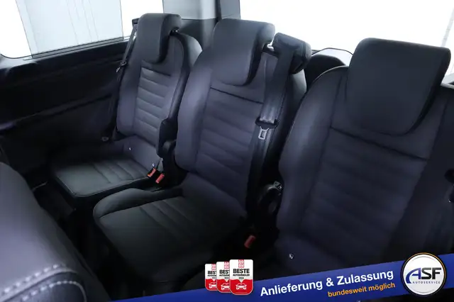 Ford Tourneo Custom view 21