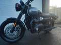 Triumph Bonneville T120 Gris - thumbnail 4