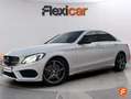 Mercedes-Benz C 220 220CDI Elegance Aut. Blanc - thumbnail 3