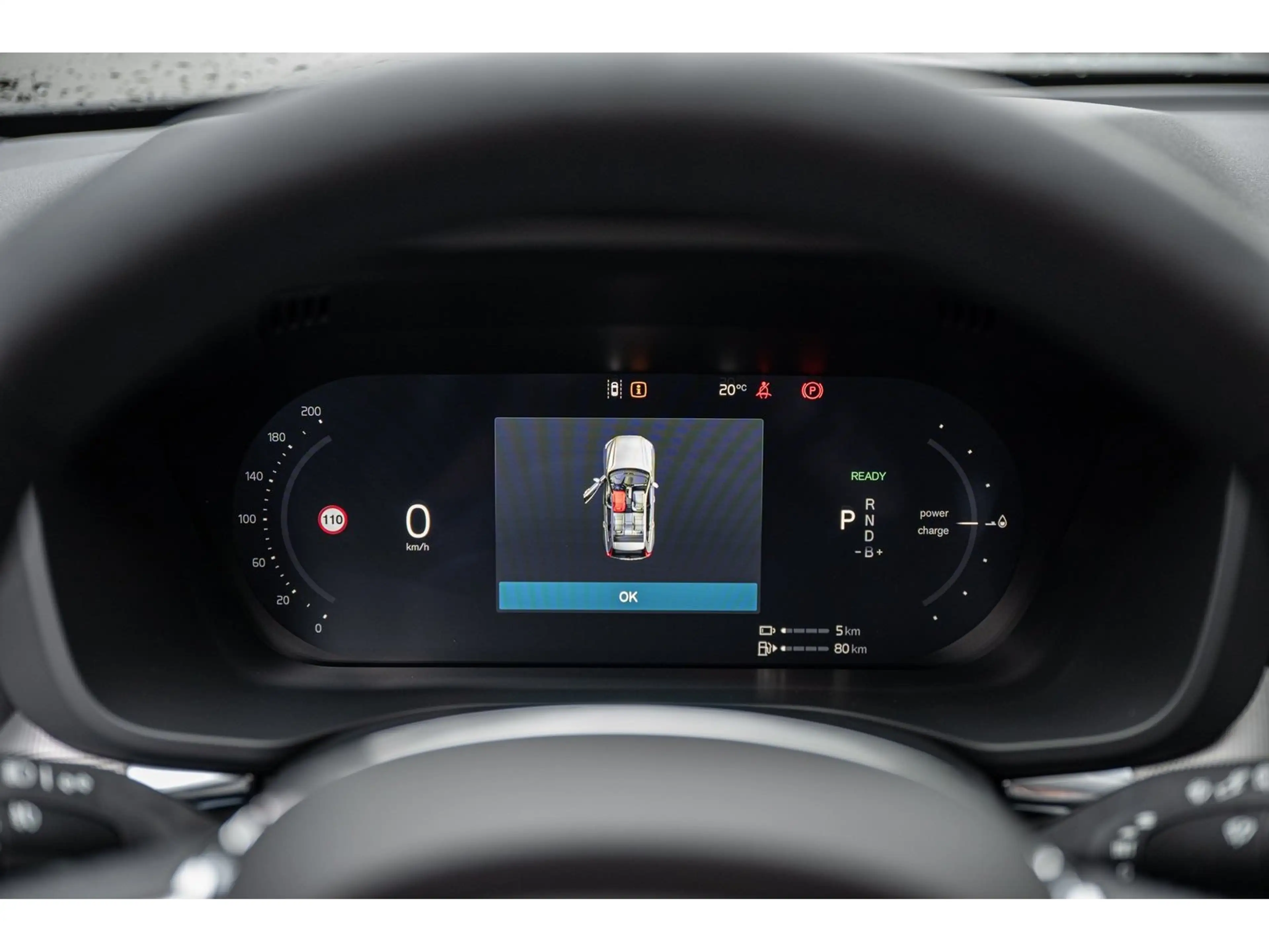 Volvo XC60 T8 Plus Black Edition Plug-In Hybrid AWD — photo 20