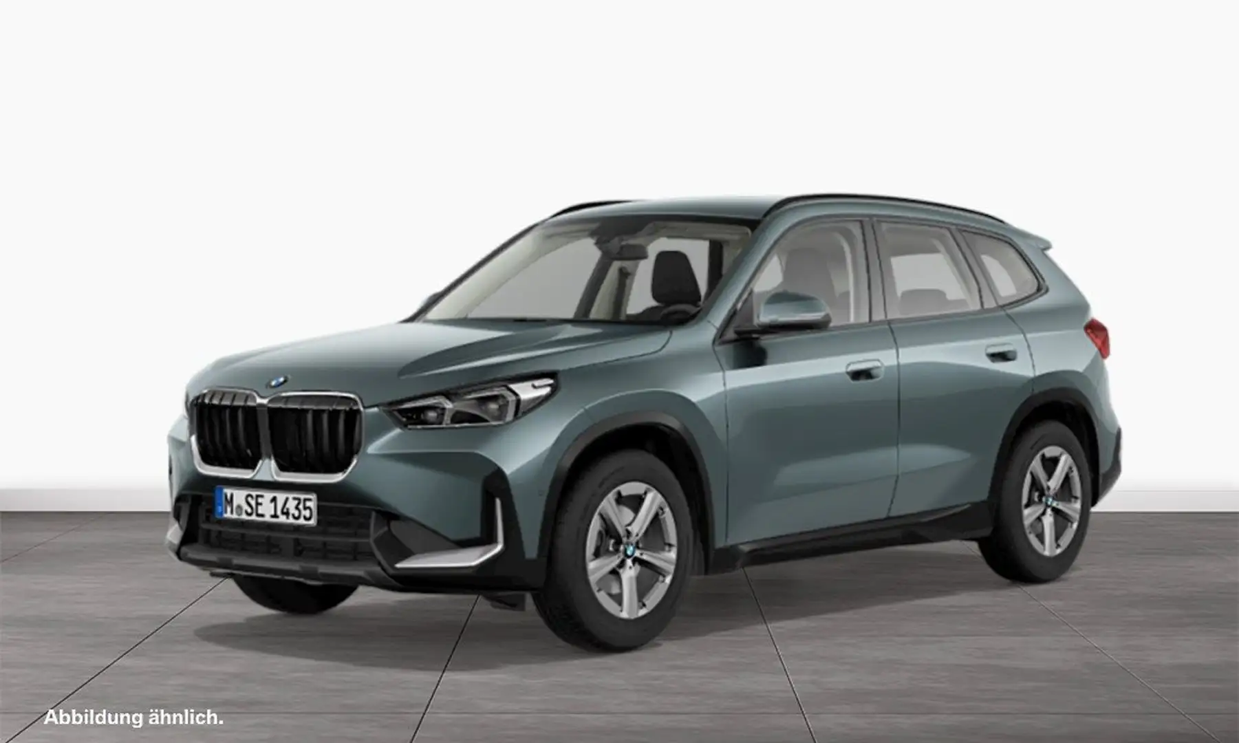 BMW X1 xDrive20d 448€ netto/mtl.*Navi*Adapt.LED*DAB*Parki Vert - 1