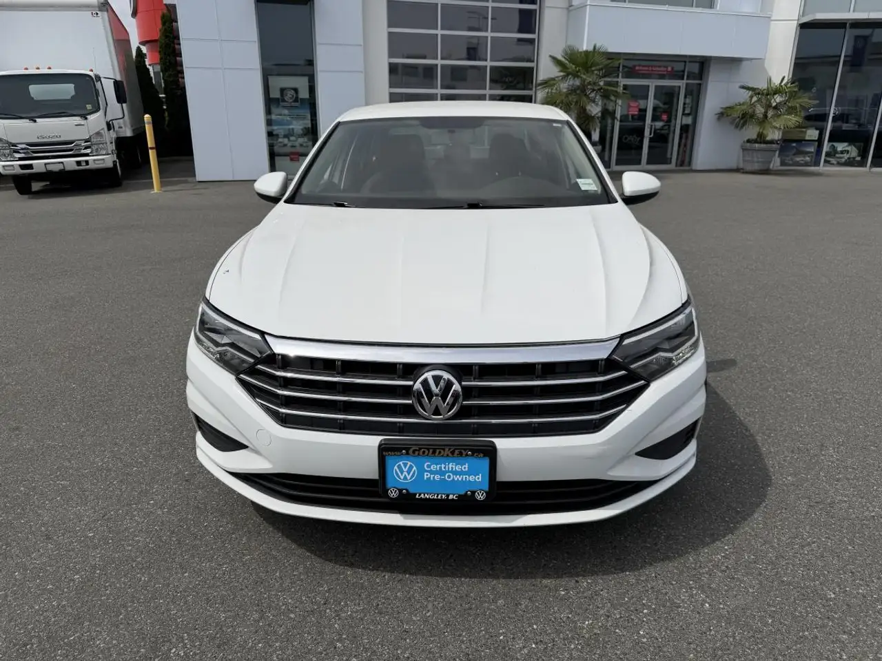 Volkswagen Jetta снимка Volkswagen Jetta