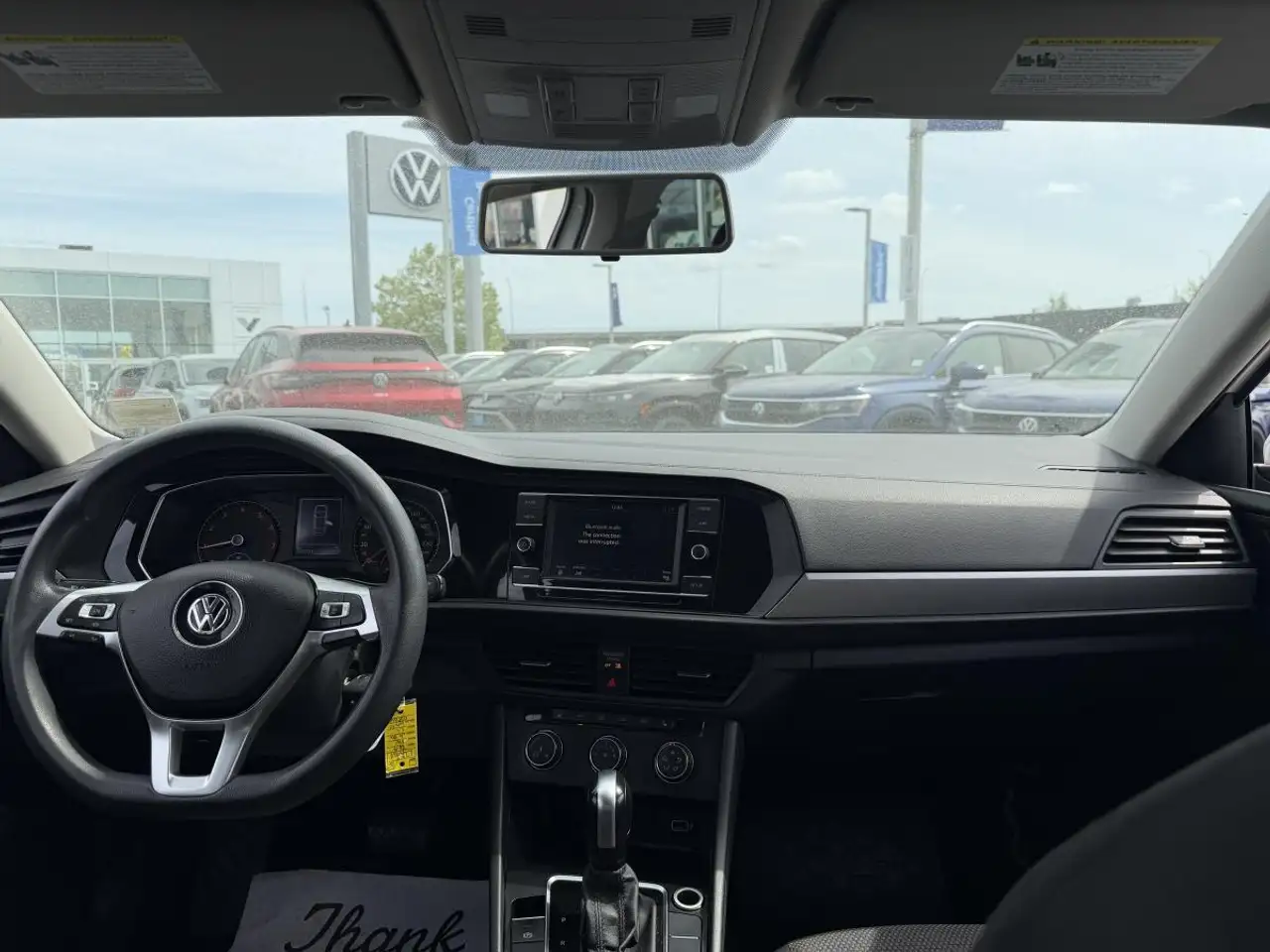 Volkswagen Jetta снимка Volkswagen Jetta