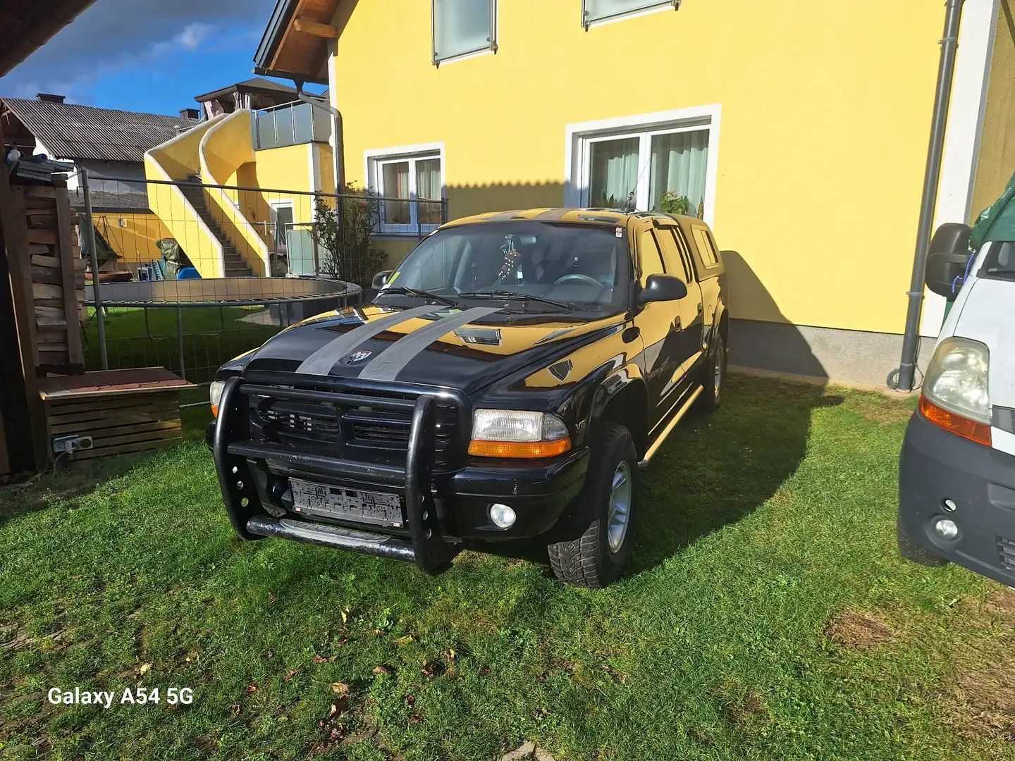 Dodge Dakota Dakota Sport Nero - 1
