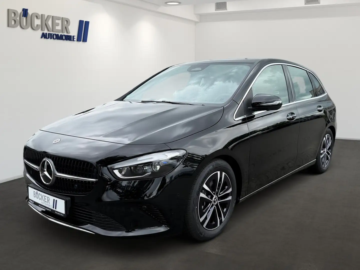 Mercedes-Benz B 200 B200 Progressive Advanced Plus 360° Memory Navi Schwarz - 2