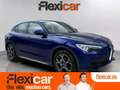 Alfa Romeo Stelvio 2.2 Diésel 154kW (210CV) TI Q4 Azul - thumbnail 1