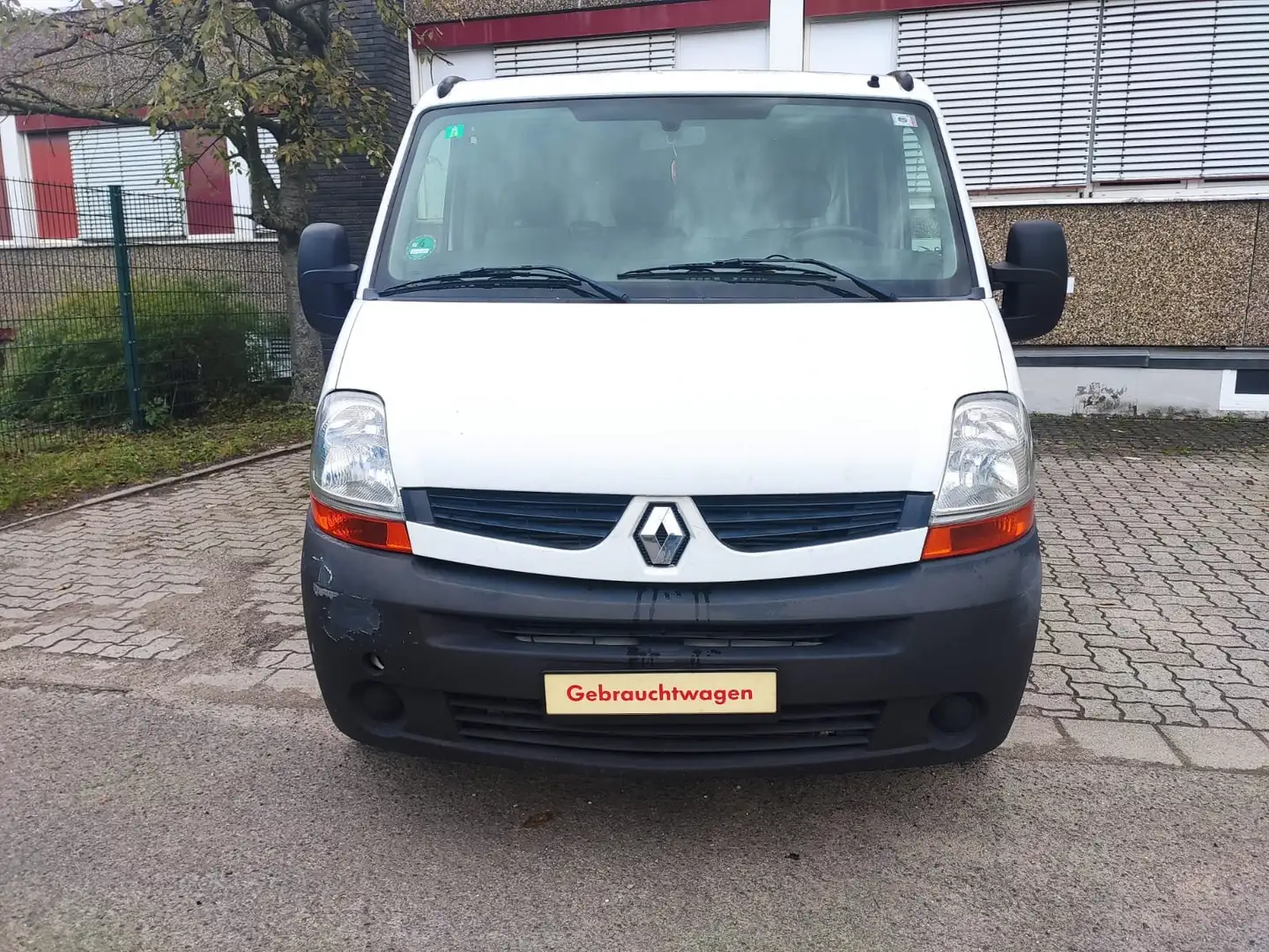 Renault Master WOHNMOBIL L1 2,8t 6pl. Kombi Weiß - 2