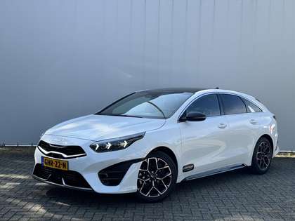 Kia ProCeed / pro_cee'd 1.5 T-GDi 140pk GT-Line I Panoramisch Schuif/Kante