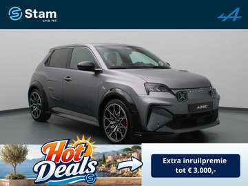 GT Premium 52 kWh Lichtmetalen Velgen 19" Snowflak
