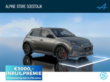 GT Premium 52 kWh Lichtmetalen Velgen 19" Snowflak