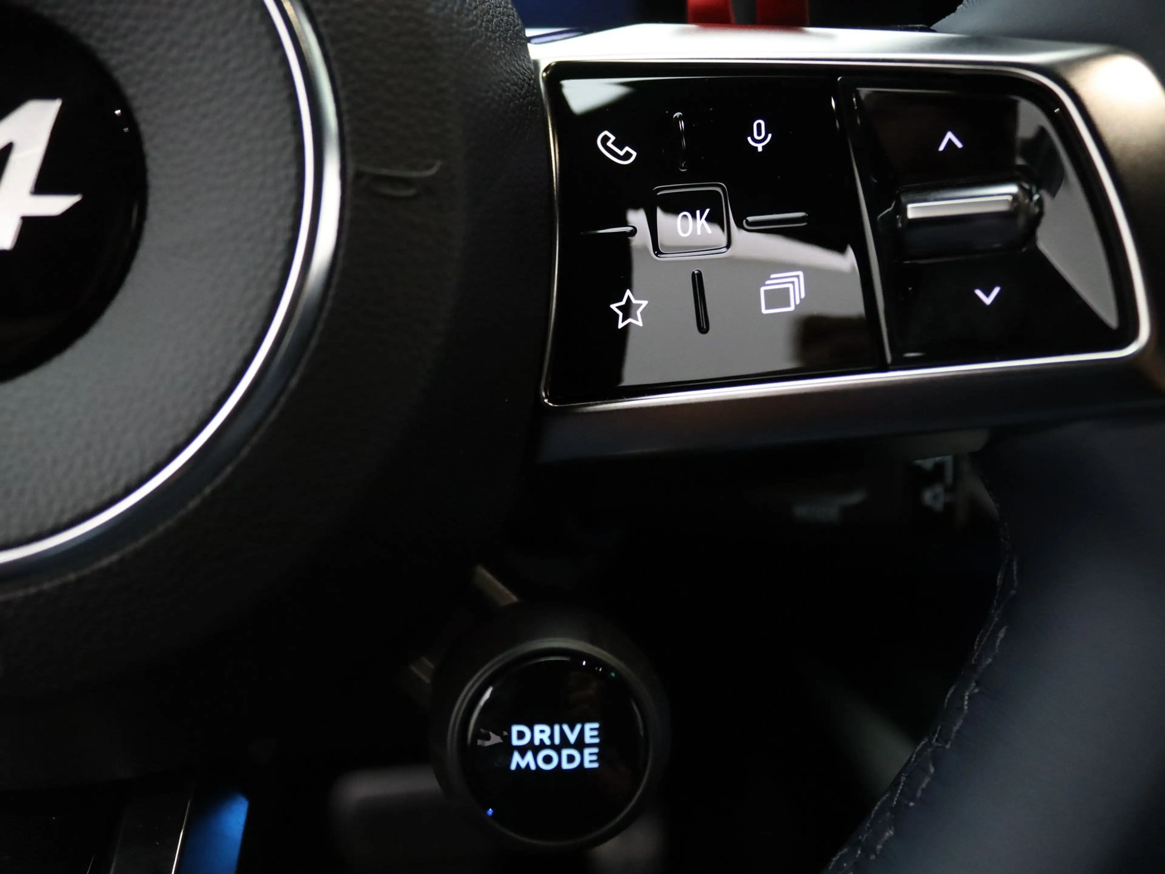 Alpine A290 GT Premium 52 kWh Lichtmetalen Velgen 19" Snowflak — photo 13