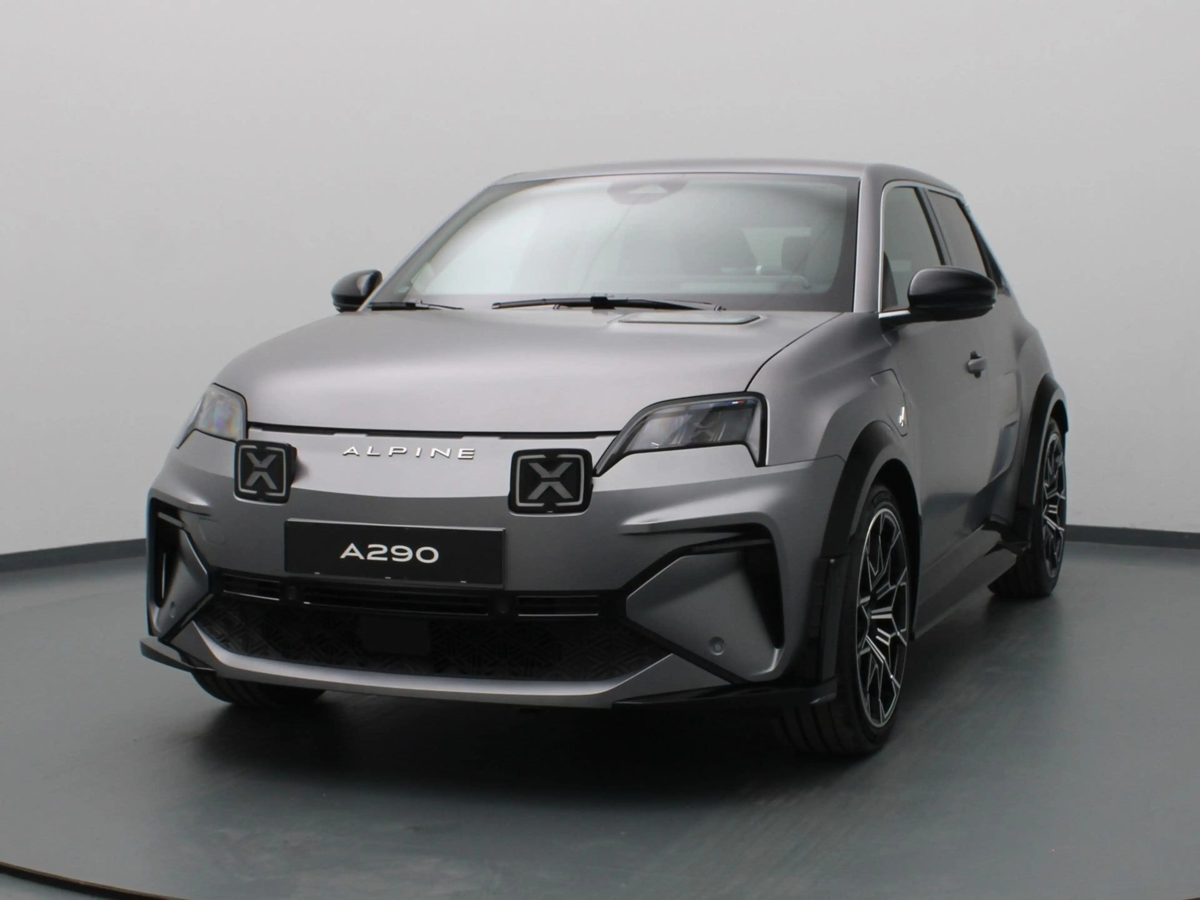 Alpine A290 GT Premium 52 kWh Lichtmetalen Velgen 19" Snowflak — photo 17
