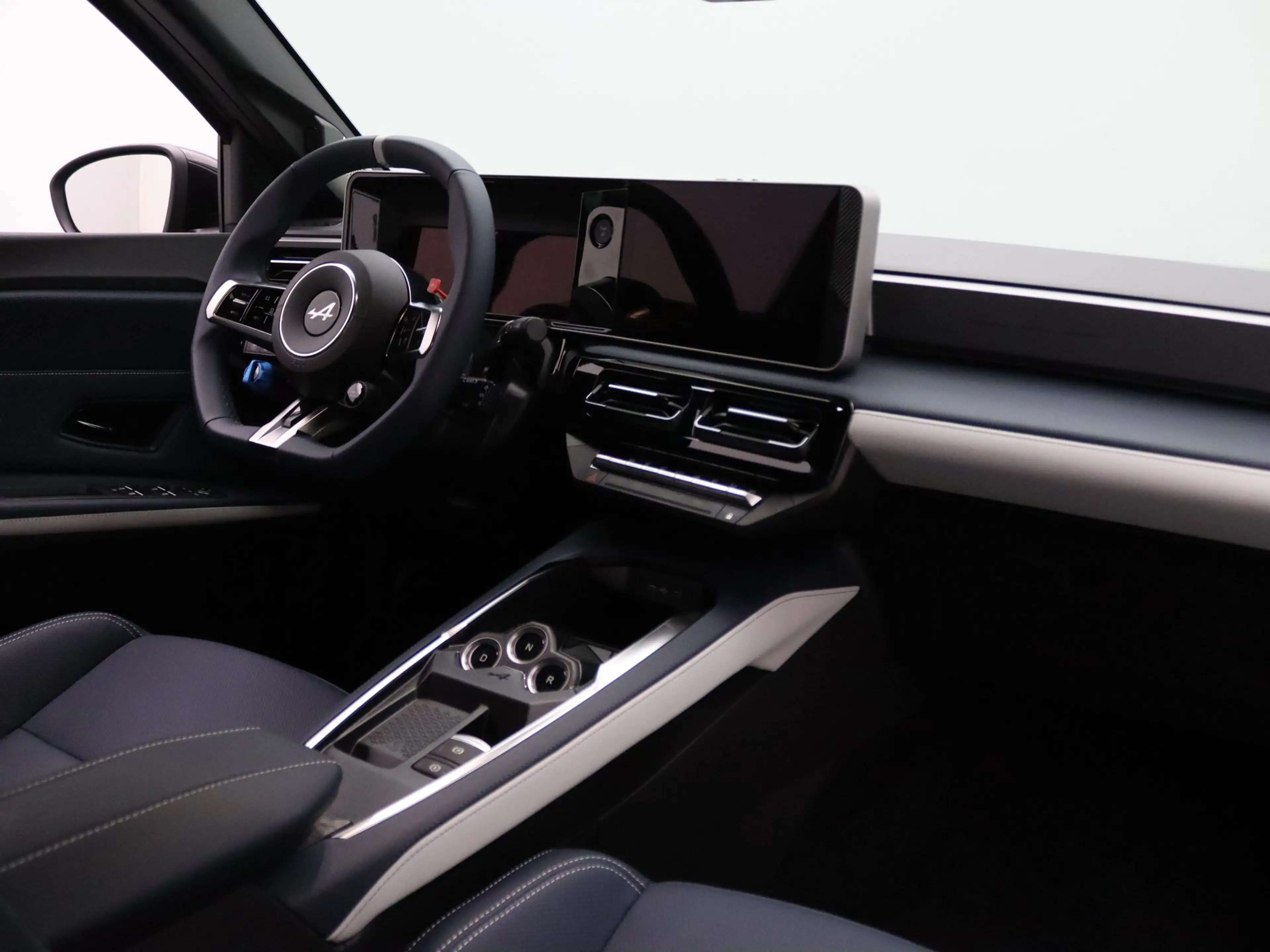 Alpine A290 GT Premium 52 kWh Lichtmetalen Velgen 19" Snowflak — photo 33