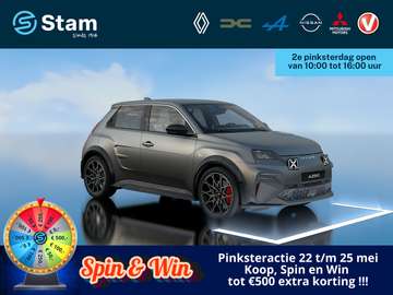 GT Premium 52 kWh Lichtmetalen Velgen 19" Snowflak