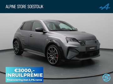 GT Premium 52 kWh Lichtmetalen Velgen 19" Snowflak