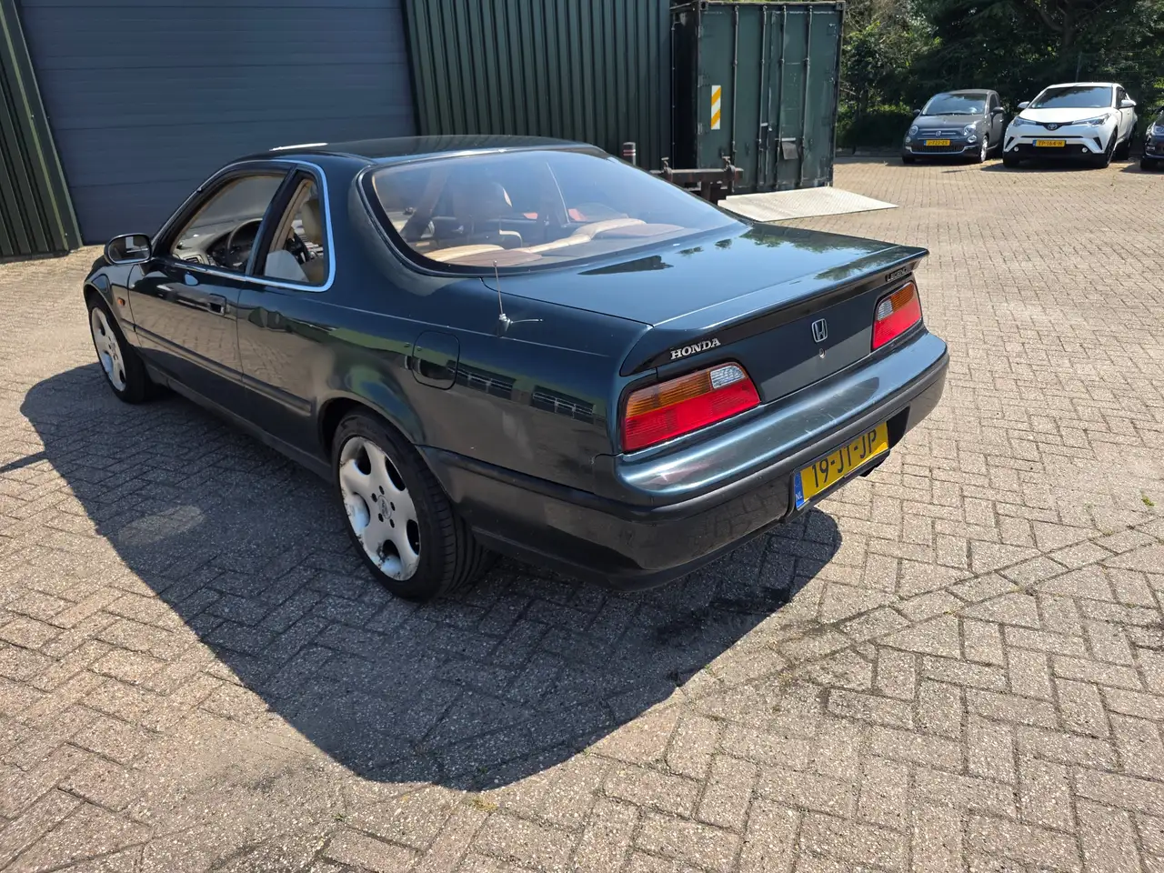 Honda Legend undefined 3.2i V6 ((Youngtimer)), foto 5