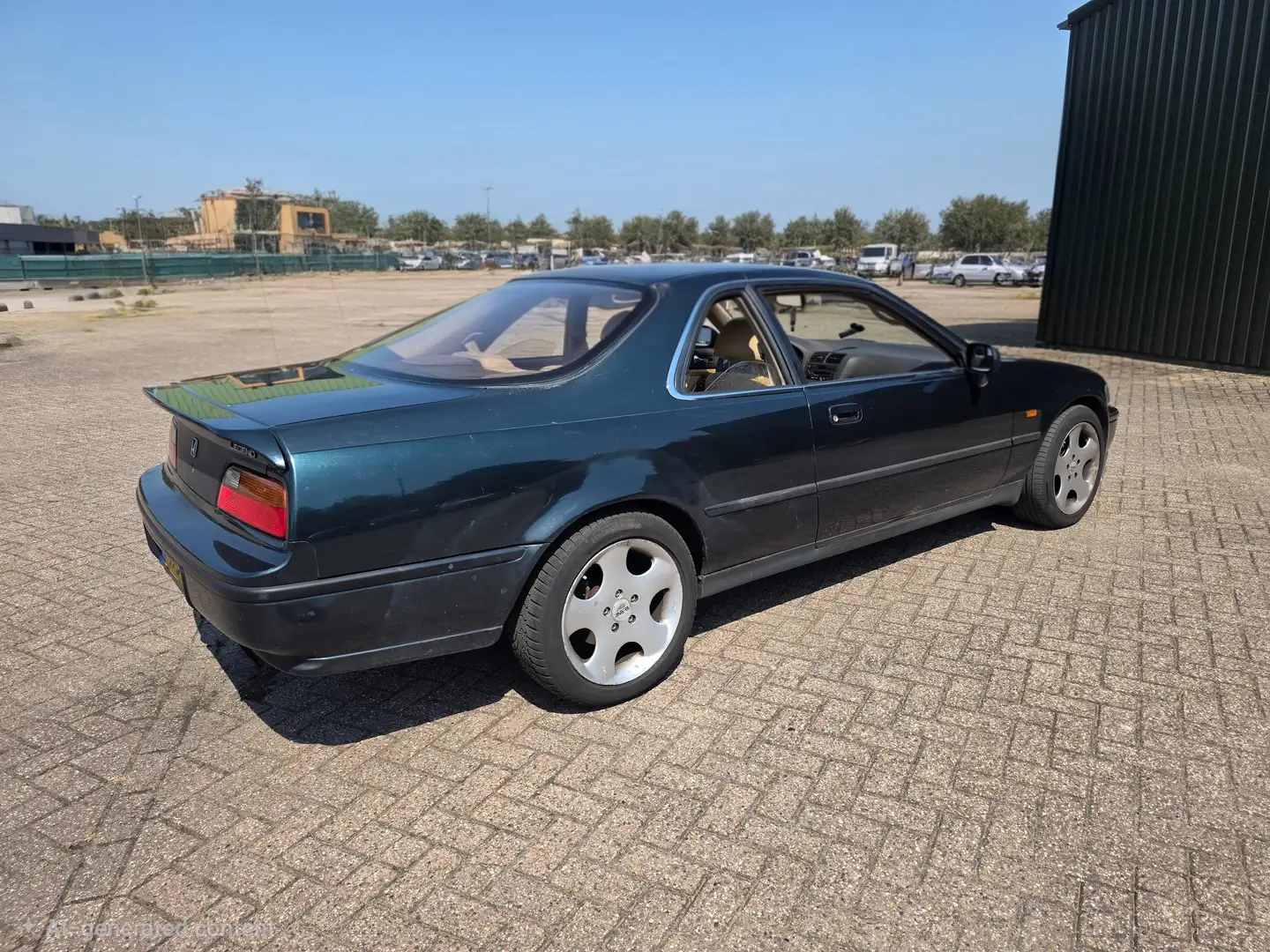 Honda Legend undefined 3.2i V6 ((Youngtimer)) - 2