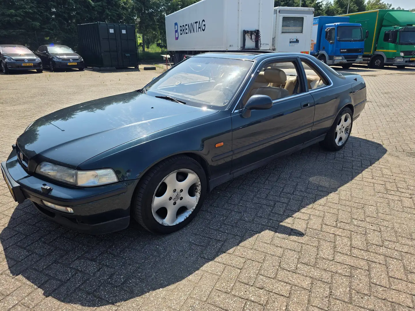 Honda Legend undefined 3.2i V6 ((Youngtimer)) - 1