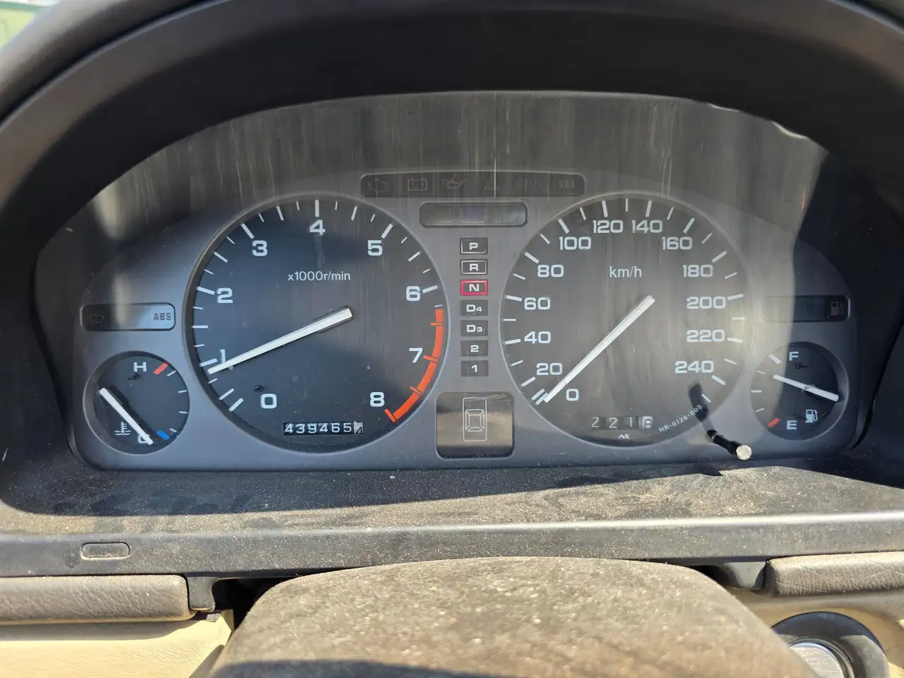 Honda Legend undefined 3.2i V6 ((Youngtimer)), foto 12