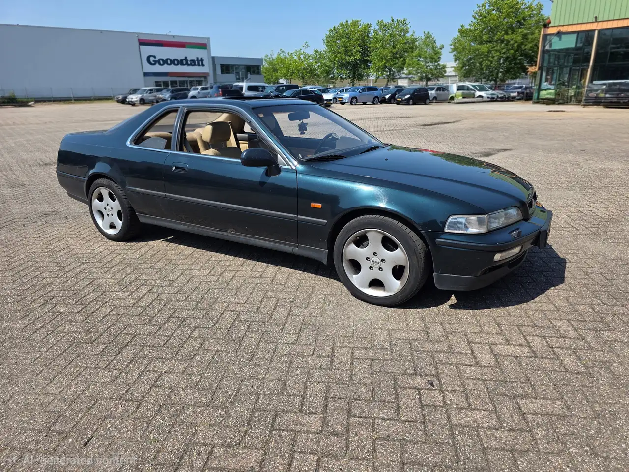 Honda Legend undefined 3.2i V6 ((Youngtimer)), foto 3