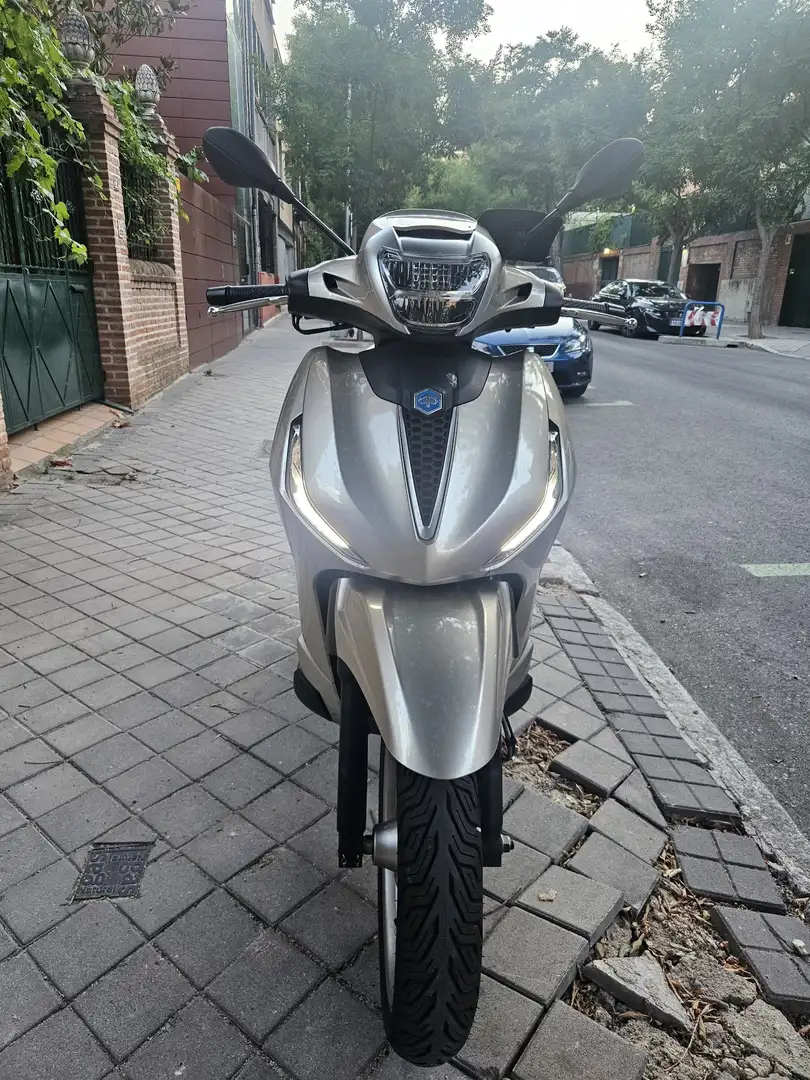 Piaggio Beverly 300 Gris - 1