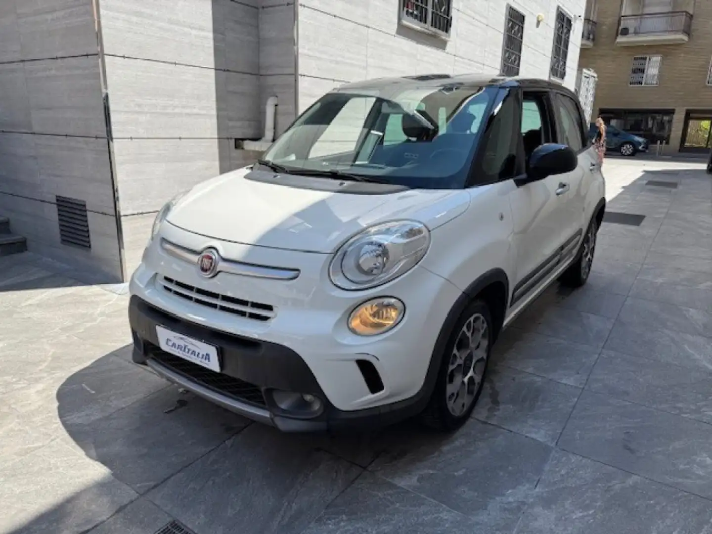 Fiat 500L 1.3 Multijet 85 CV Trekking Bianco - 1