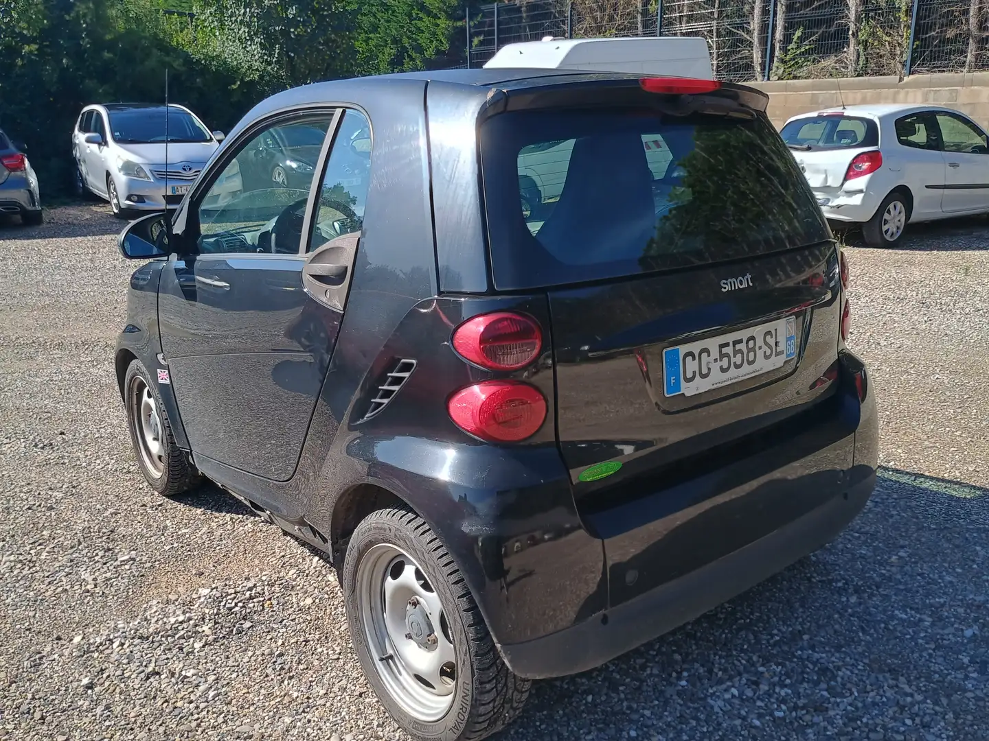 smart forTwo SMART - 2
