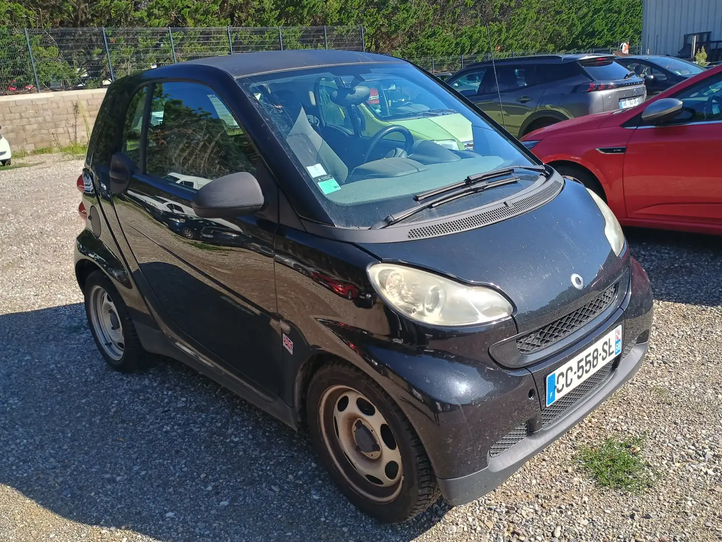smart forTwo SMART - 1