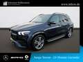 Mercedes-Benz GLE 450 4M AMG*Night*AIR+3,5tAHK*Pano*360°*FAP+ Blau - thumbnail 1