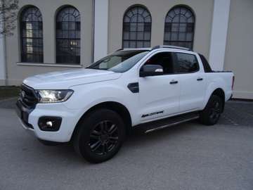 Wildtrak Doppelkabine 4x4 - 1.Hand!