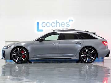 Avant TFSI quattro Tiptronic 441kW