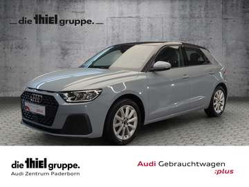 Sportback 25 TFSI Smartphone interface