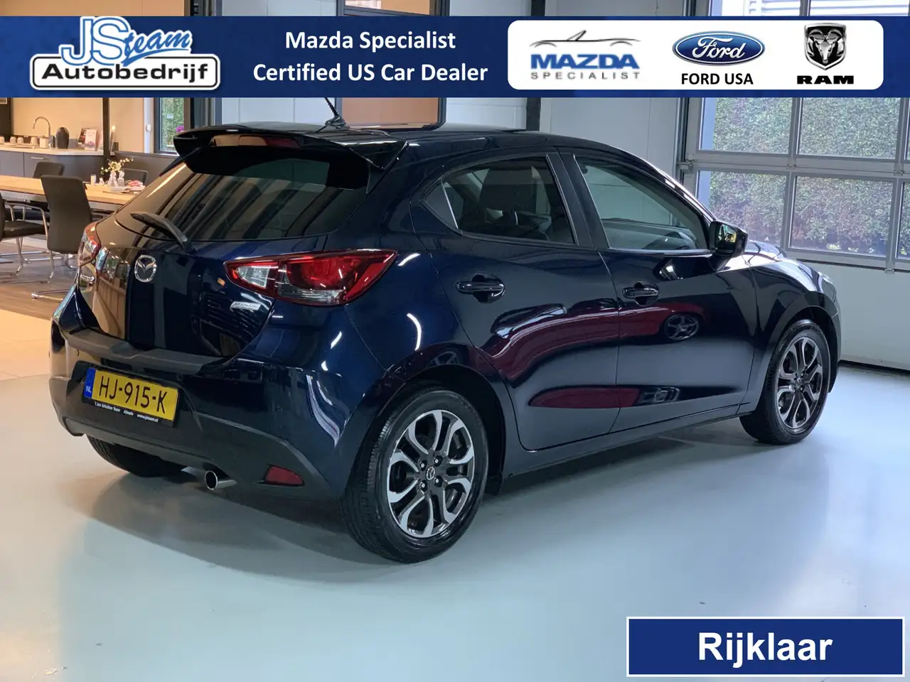 Mazda 2