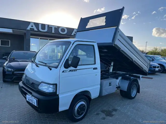 Piaggio Porter PORTER 1.3i MAXXI GPL CASSONE RIBALTABILE