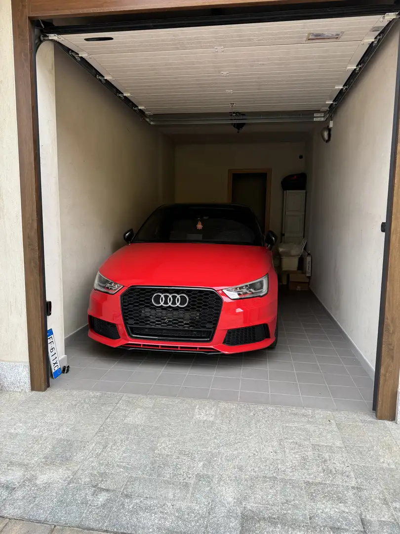 Audi S1 Sportback 2.0 tfsi quattro - 2