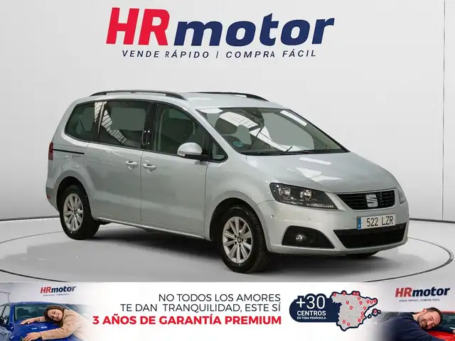 SEAT Alhambra Style