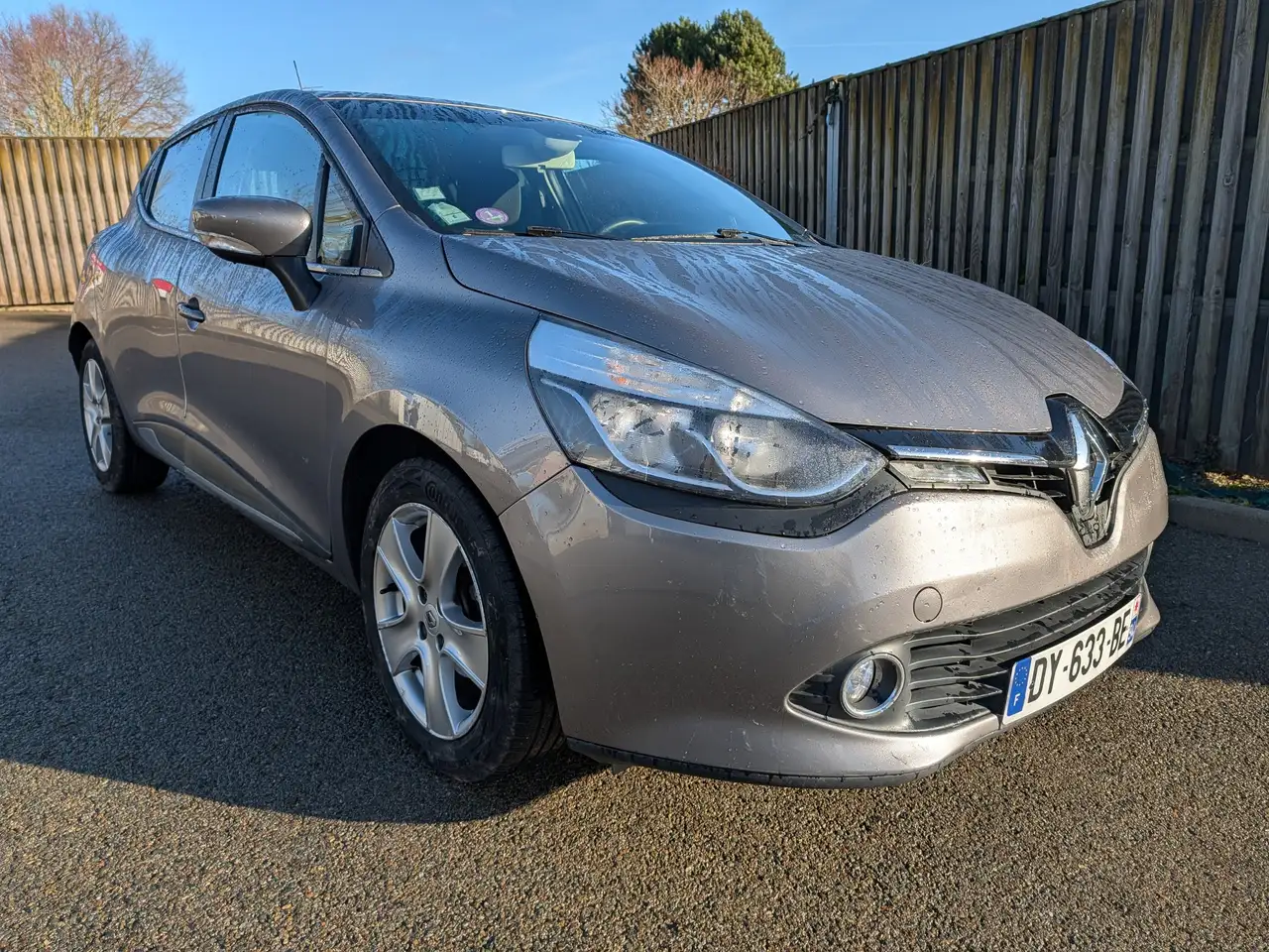 Renault Clio IV TCe 120 SL Limited EDC