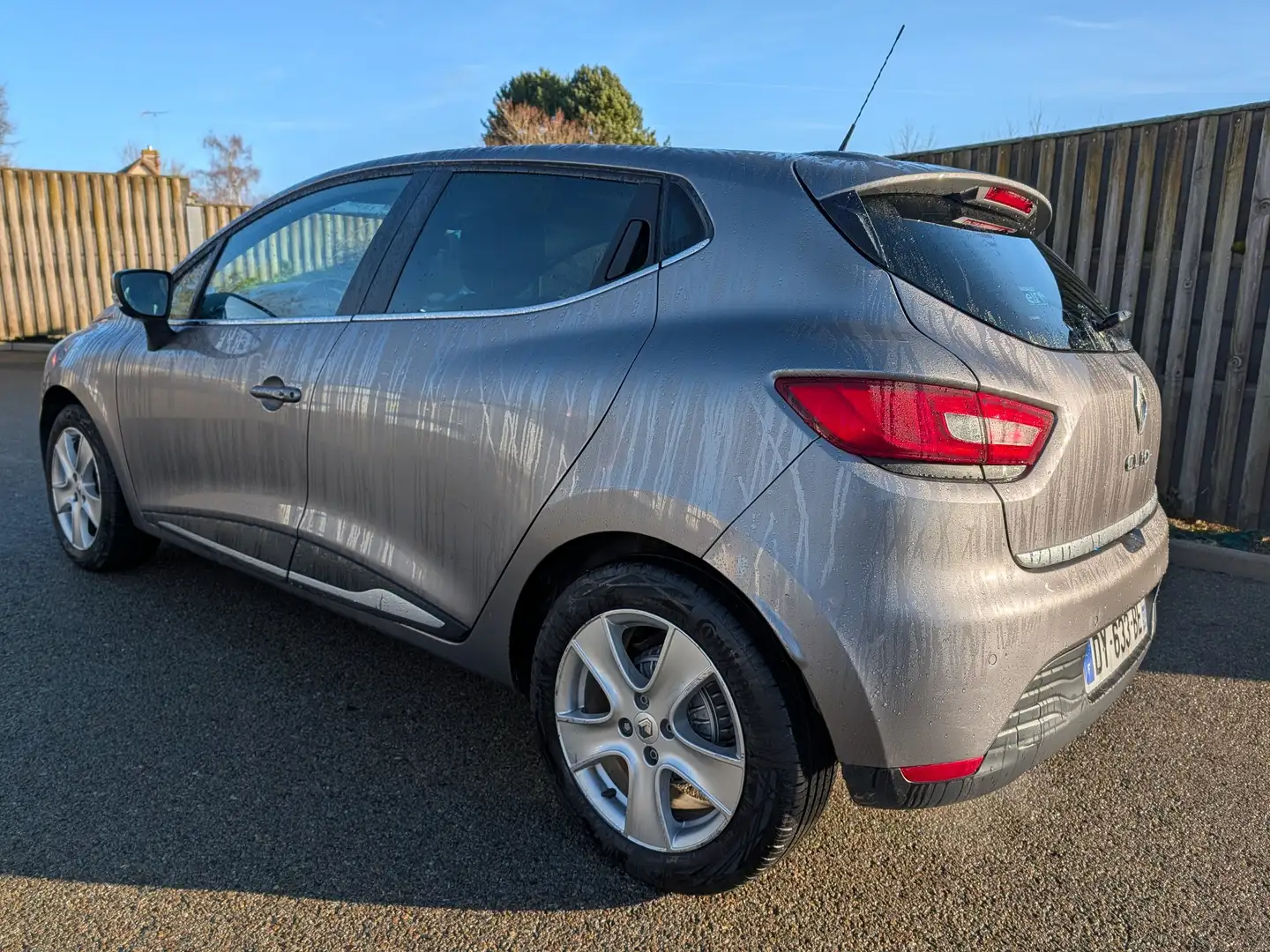 Renault Clio Clio IV TCe 120 SL Limited EDC - 2