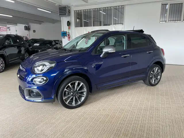Fiat 500X Dolcevita 1.5 t4 hybrid Sport 130cv dct Tettoaprib