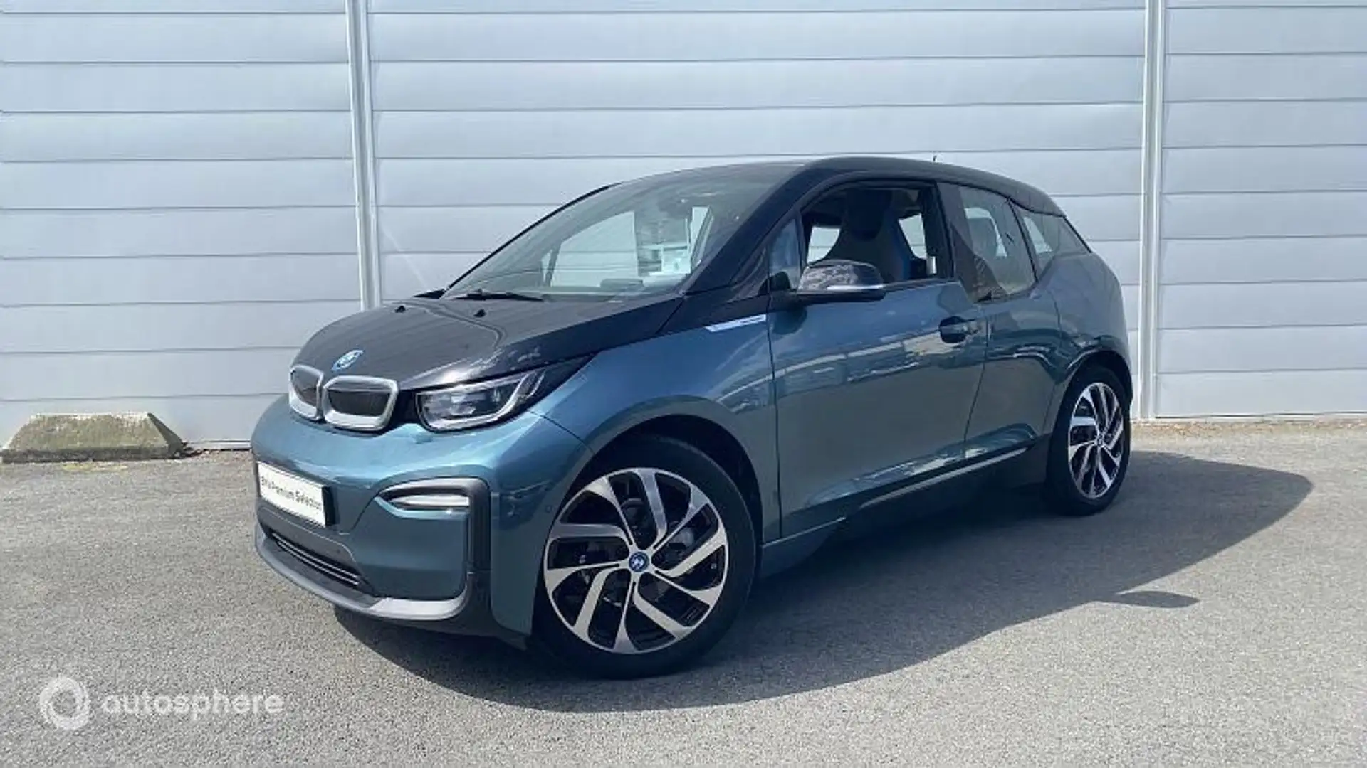 BMW i3 170ch 120Ah Edition WindMill Atelier - 1