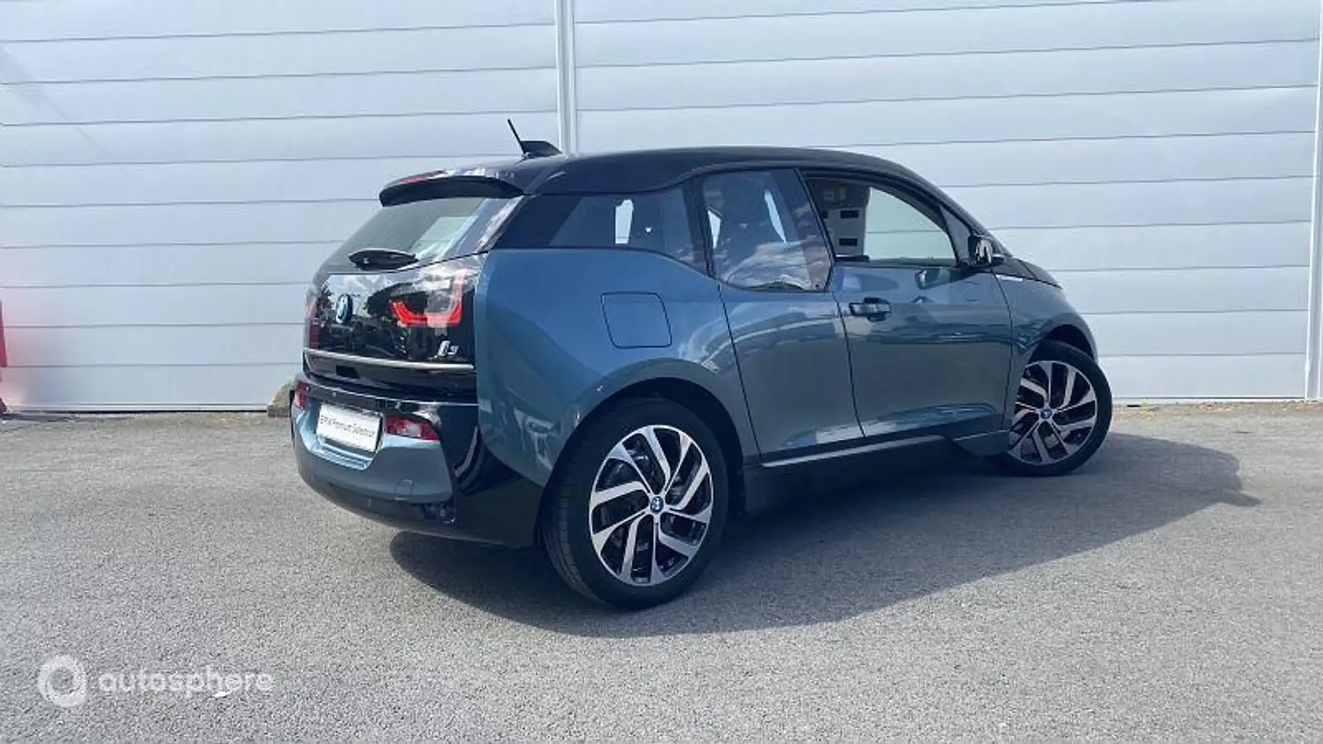 BMW i3 170ch 120Ah Edition WindMill Atelier - 2