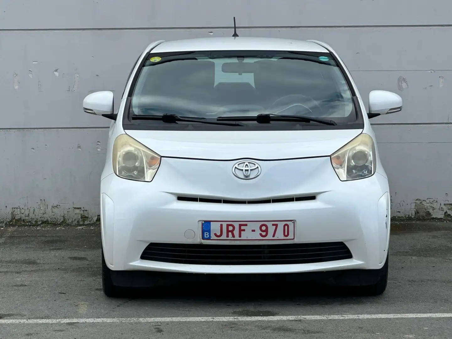 Toyota iQ 1.0i VVT-i Sol Blanco - 2
