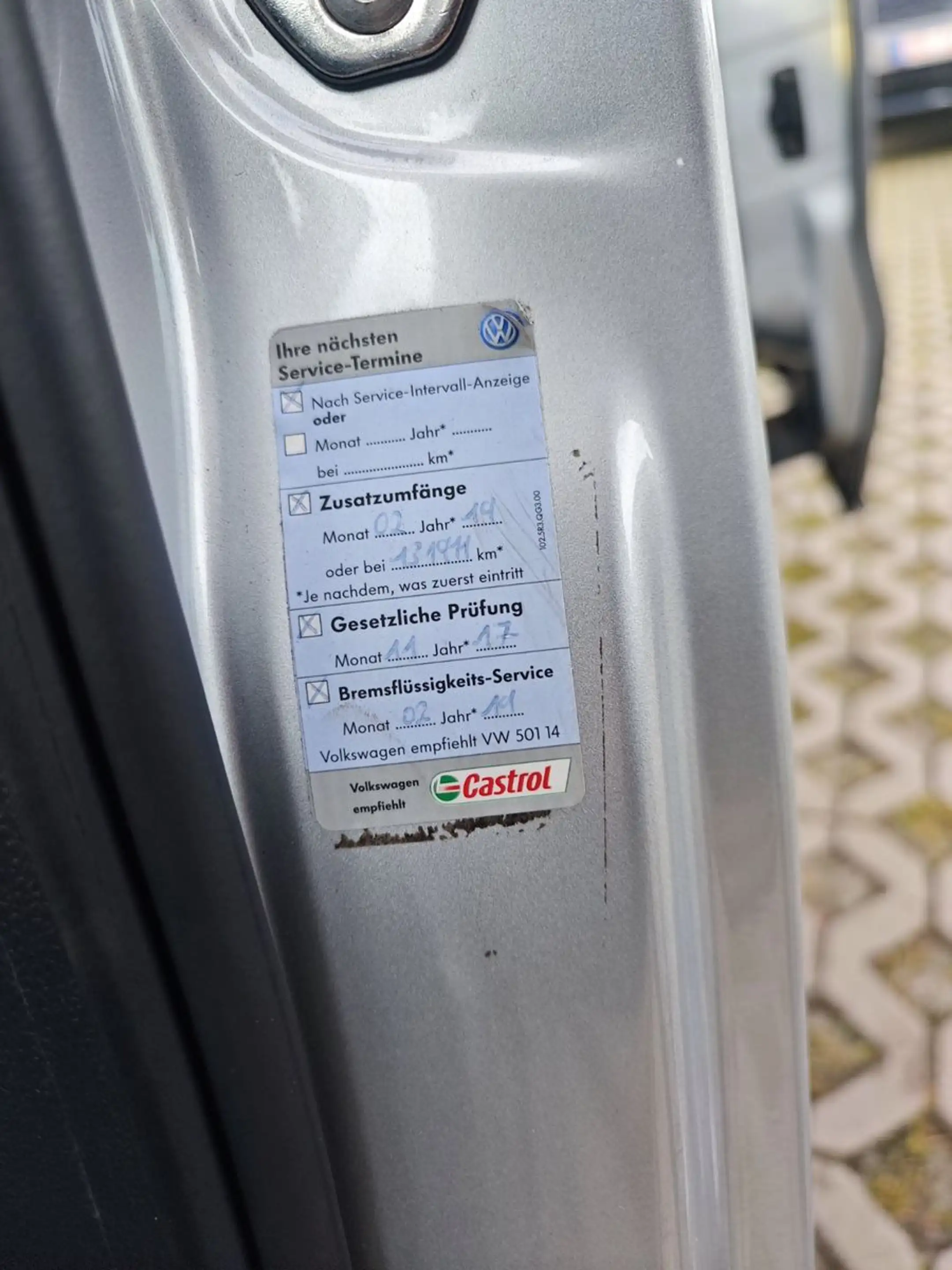 Volkswagen Sharan 2.0 TDI BlueMotion Tech Comfortline AUTOM — photo 15