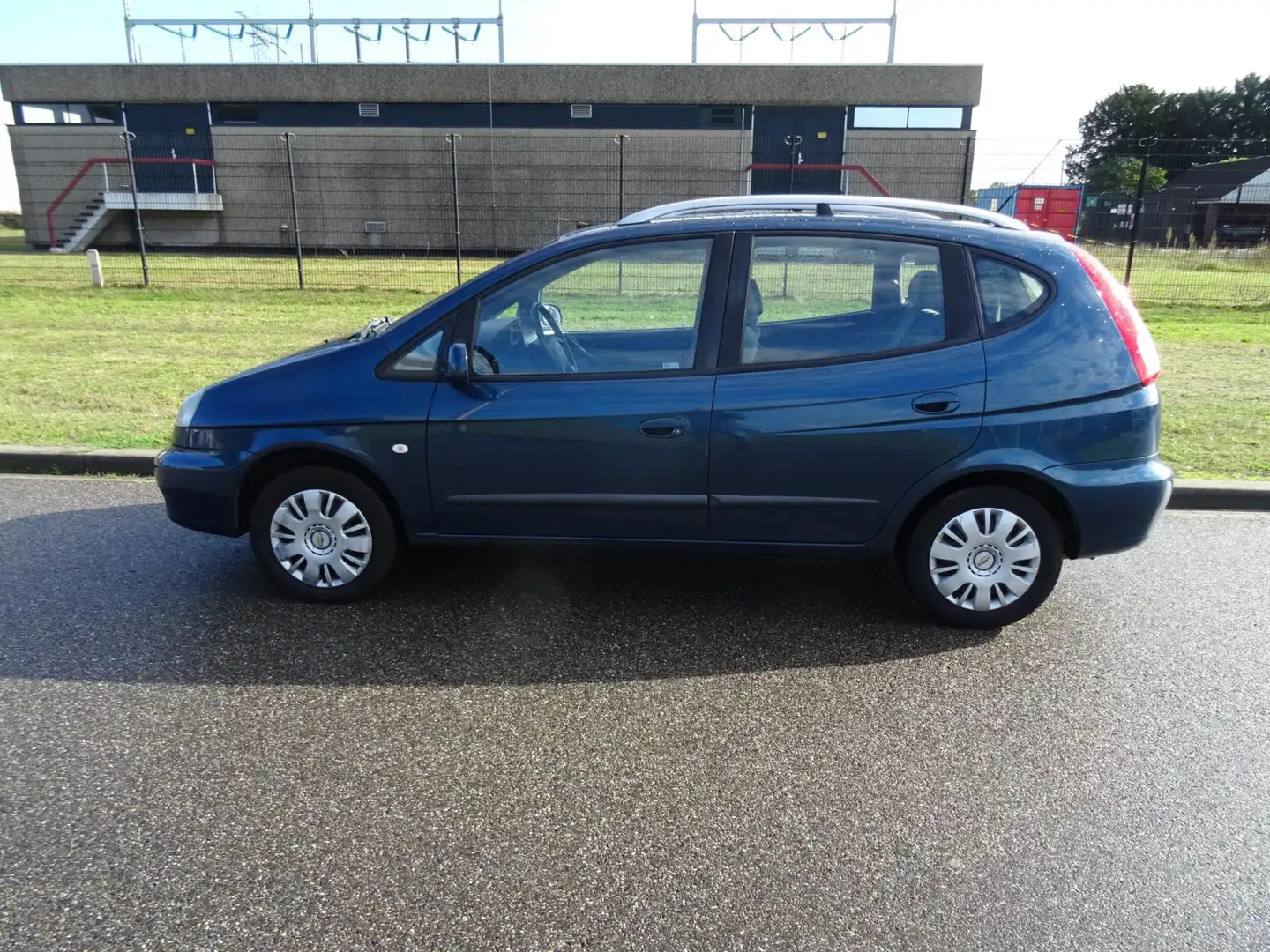 Chevrolet Tacuma 1.6-16V Spirit Blauw - 2