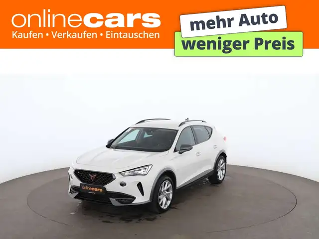 CUPRA Formentor 1.4 eHybrid PHEV 150/204 Aut LED RADAR