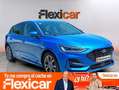 Ford Focus 1.0 Ecob. MHEV 92kW ST-Line Design SIP Azul - thumbnail 1